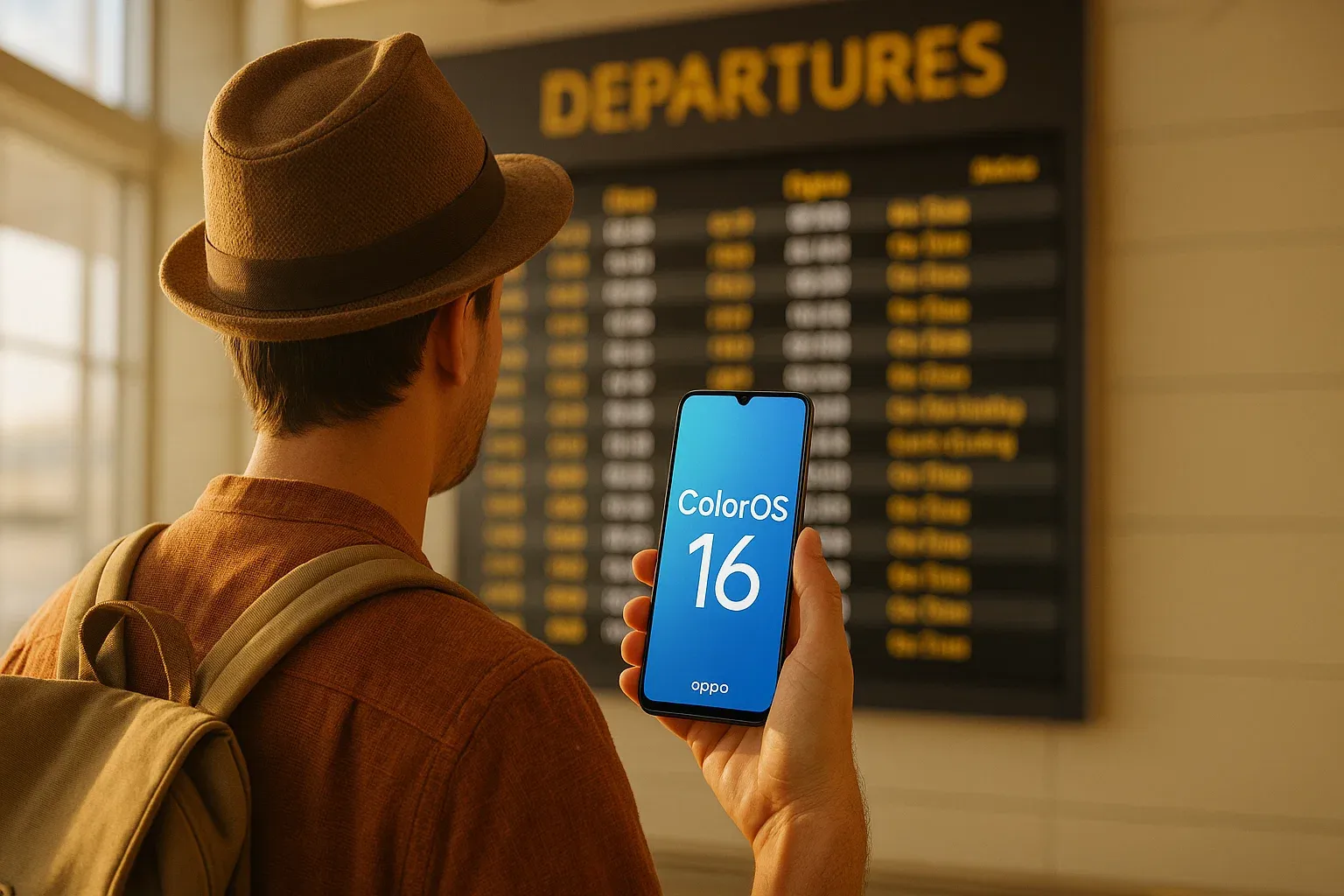 How to Use and Manage Travel eSIMs on OPPO's ColorOS 16