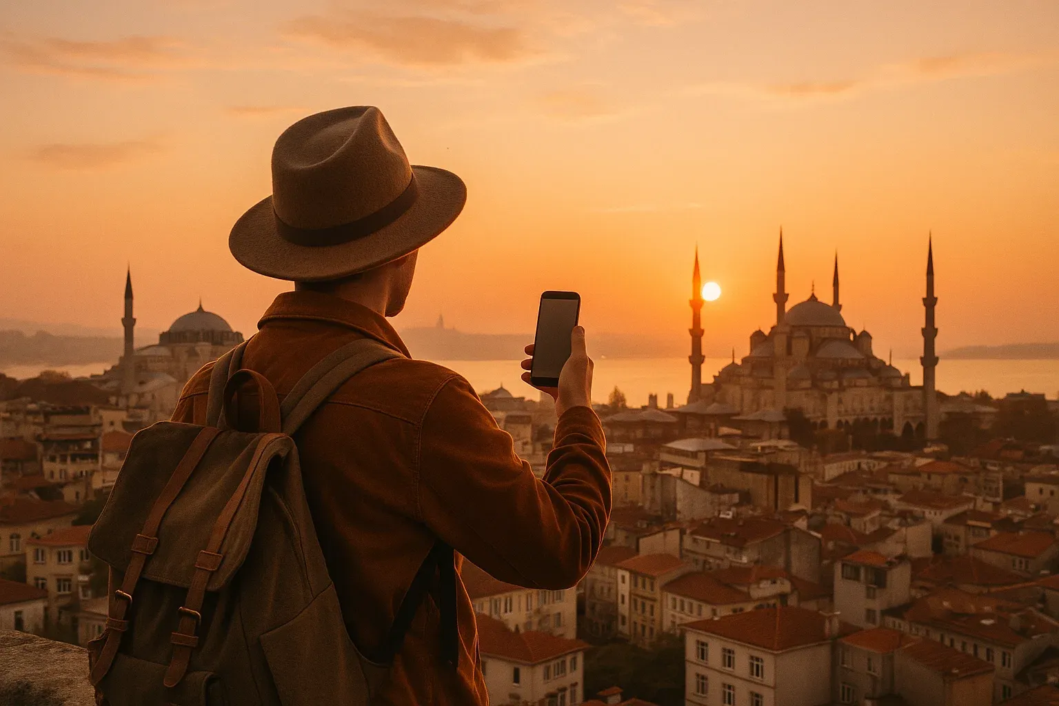 Turkey Travel Guide: The Best eSIM for Istanbul & Beyond