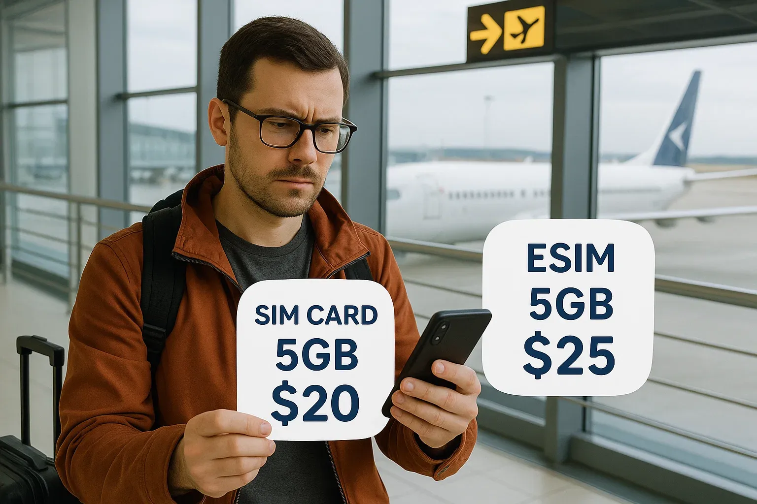 redONE Roaming Plans vs. Yoho eSIM: Which is Best for Travel?