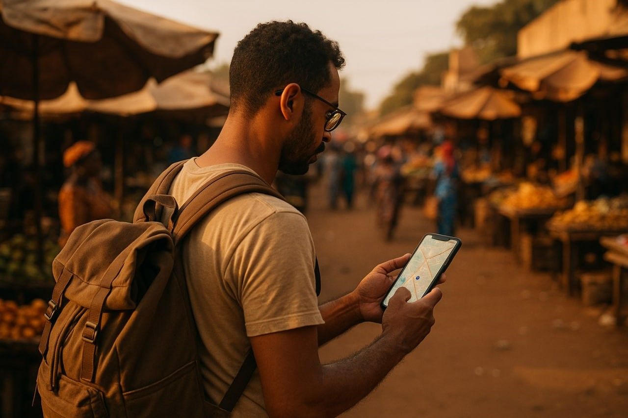 Mali eSIM: The Smart Way to Get Data for Your West Africa Trip 