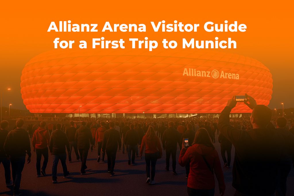 Allianz Arena Visitor Guide for a First Trip to Munich | Yoho