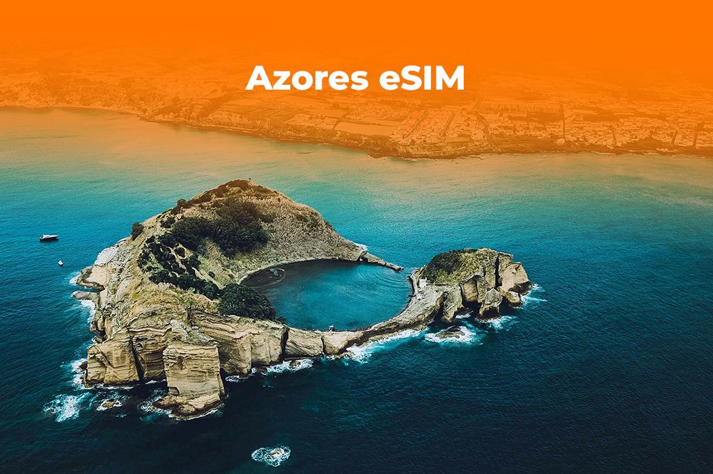 Azores eSIM: Stay Connected Island Hopping with Yoho Mobile