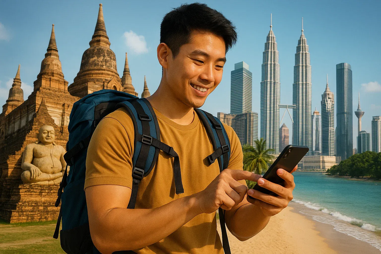 ASEAN Integration: What It Means for Your Travel Data Plans
