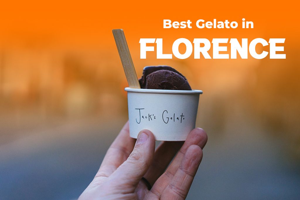 Where to Find the Best Gelato in Florence