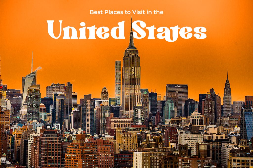 Top 10 Best Places to Visit in the USA in March