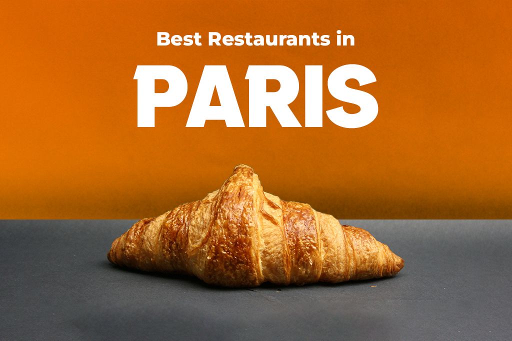 Best Restaurants in Paris