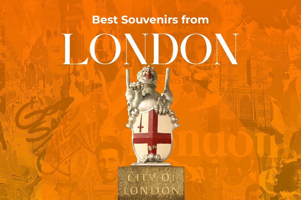 The Insider's Guide to the Best Souvenirs from London