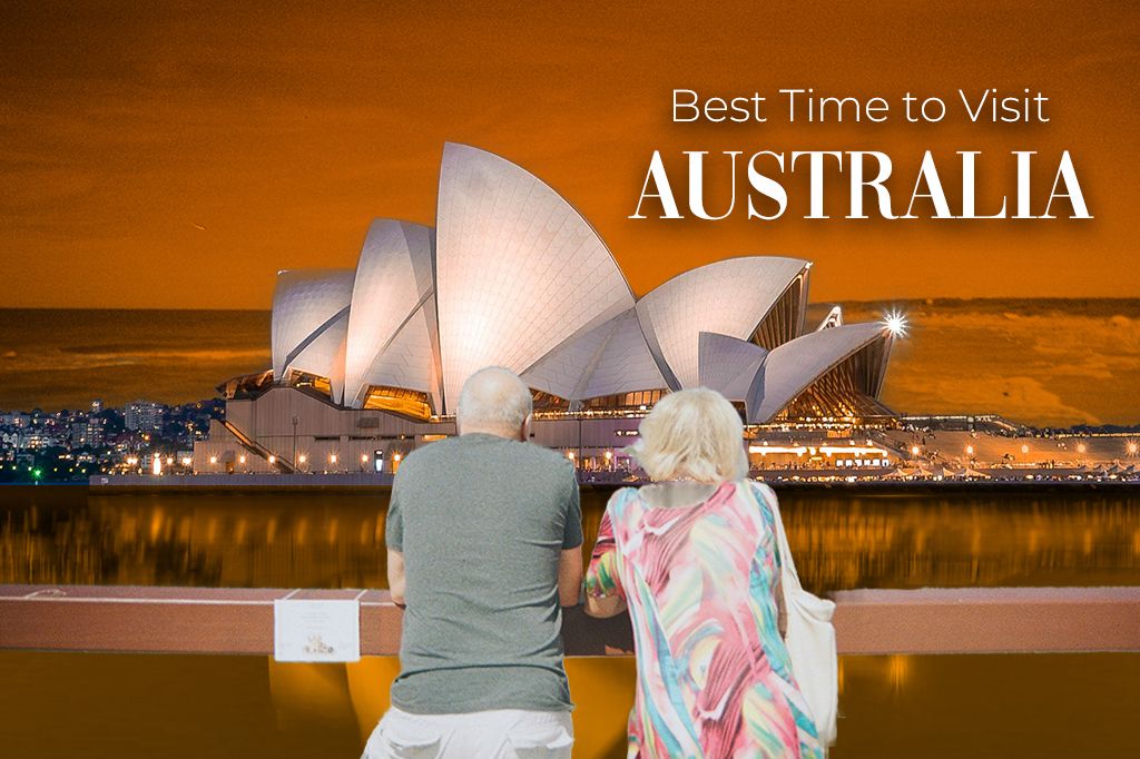 Australian Seasons Explained: What Season Is the Best Time to Visit?