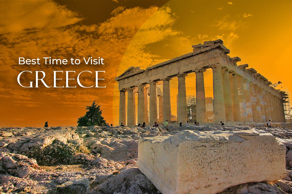Best Time to Visit Greece: A Seasonal Guide