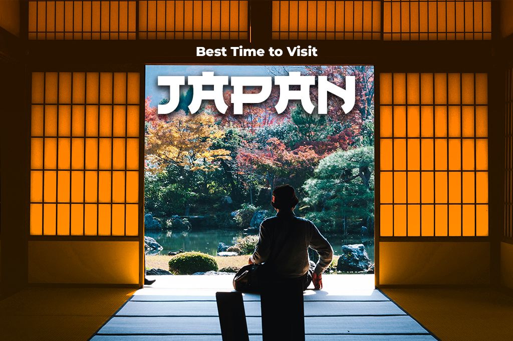 Best Time of Year to Visit Japan for First-Timers in 2025