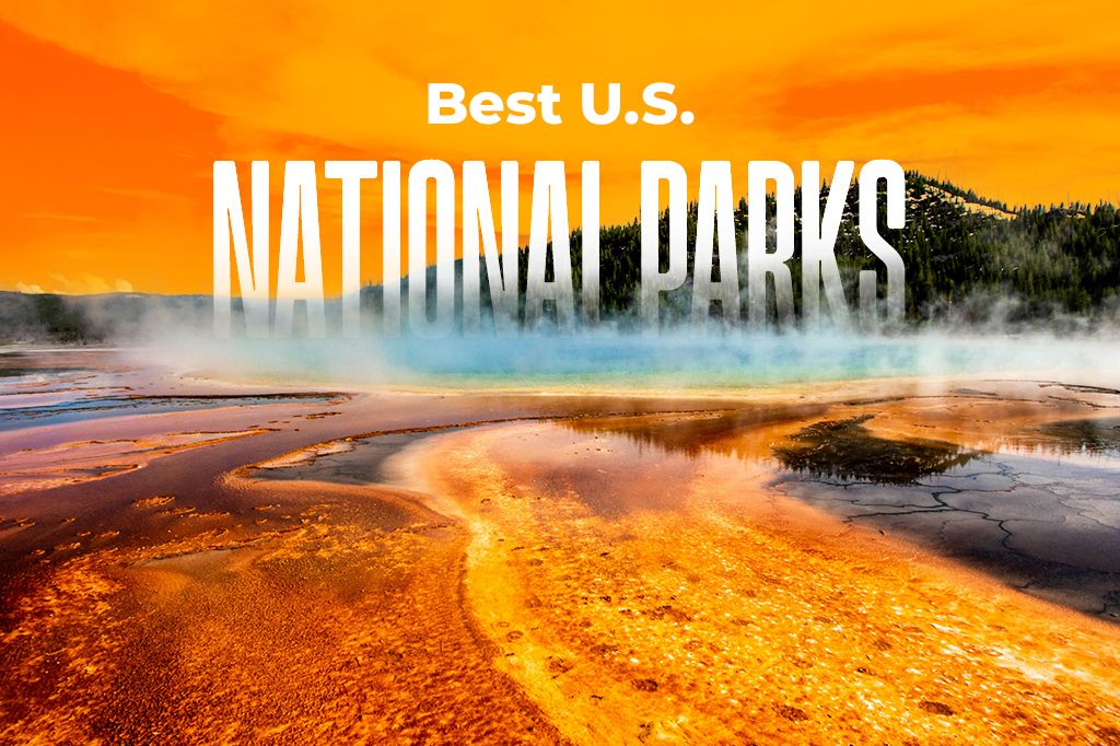 Discover the Wild Side: Best U.S. National Parks to Visit in 2025