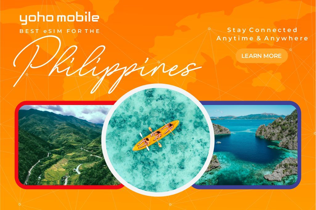 Best eSIM For the Philippines: Plans, Pricing & Setup (2025 Edition)