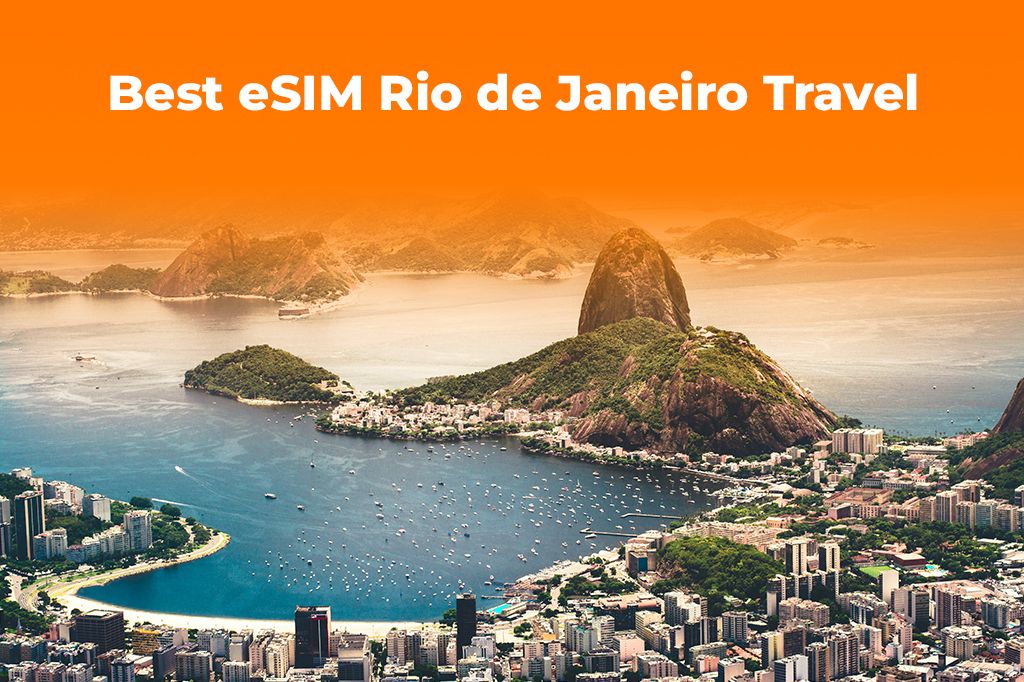 Carnival & Beyond: Get the Best eSIM for Rio de Janeiro