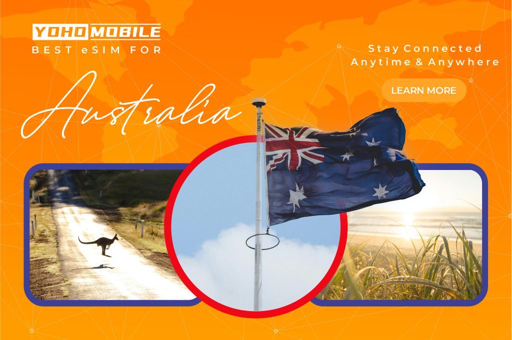 Best eSIM For Australia: Plans, Pricing & Setup (2025 Edition)
