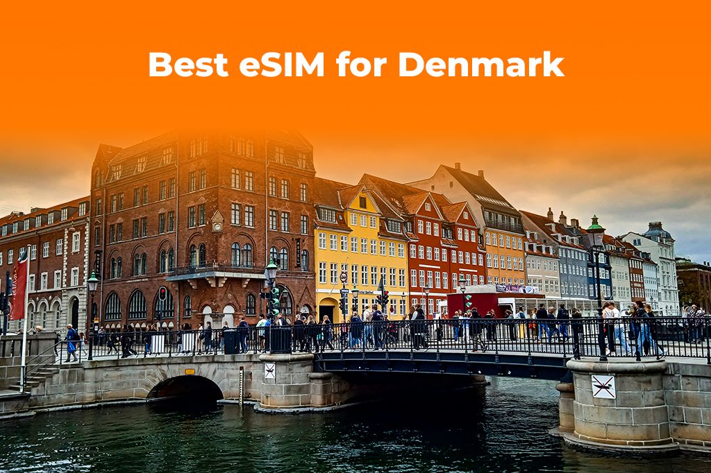 Copenhagen & Beyond: The Best eSIM for Your Denmark Trip