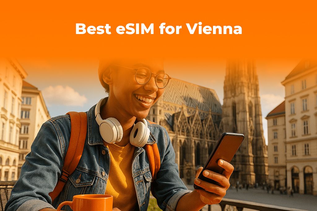 Best eSIM for Vienna 2025 | Instant Austria Data Plans | Yoho Mobile