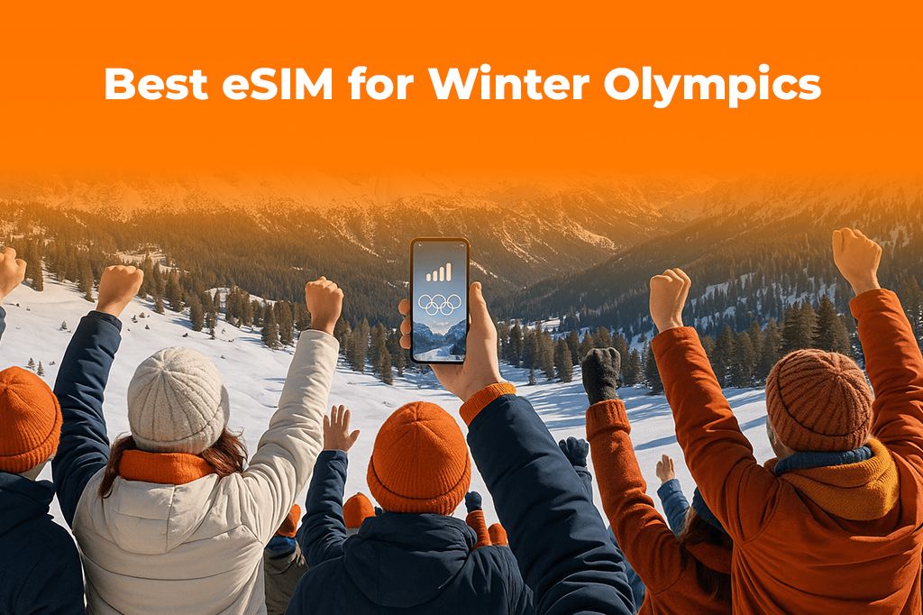 Best eSIM for Winter Olympics 2026 Italy | Yoho Mobile