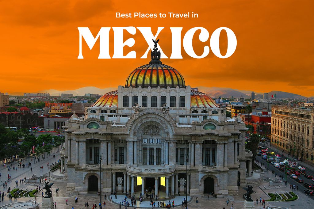 Mexico’s Hidden Gems: Must-Visit Spots Beyond the Tourist Trail