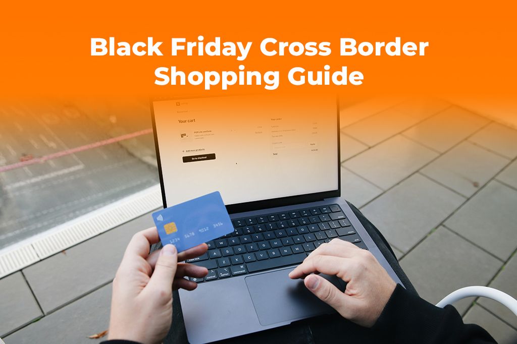 US-China Relations: Black Friday 2025: Shop US Deals Online with a Secure Connection