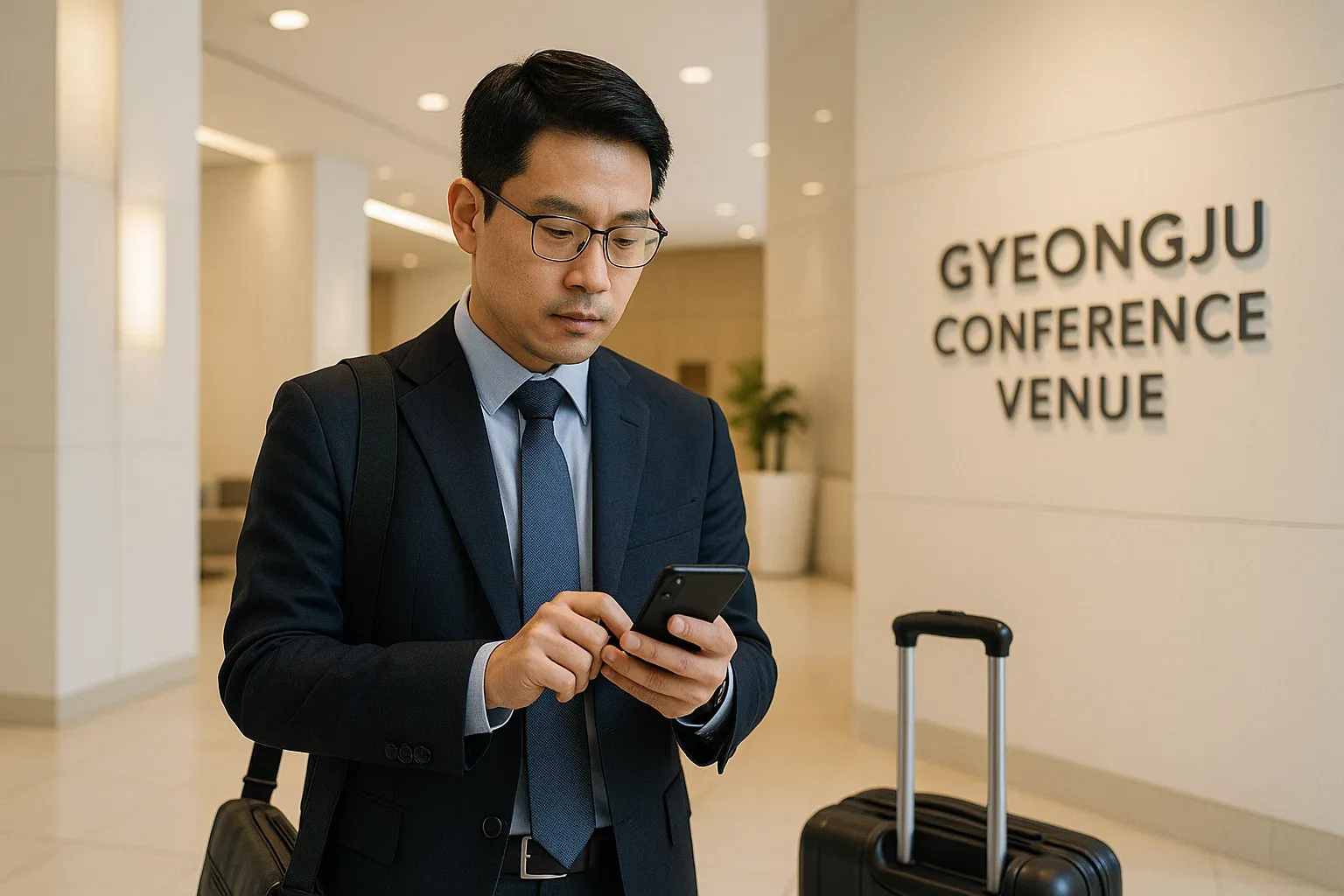 Attending APEC in Gyeongju? Get Your South Korea eSIM Here
