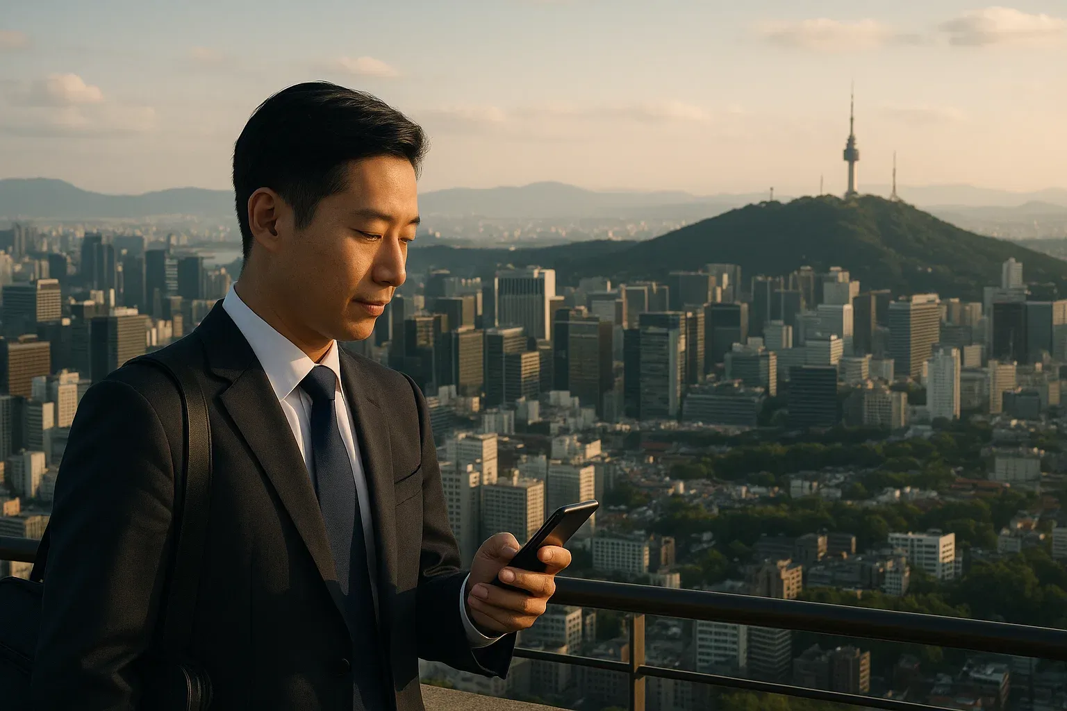 US-China Talks in Korea: What Travelers Need for Connectivity