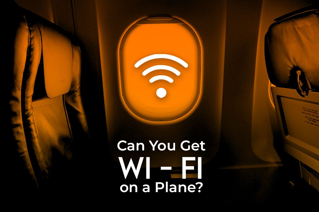 É Possível Ter Wi-Fi num Avião? Tudo o Que Precisa de Saber