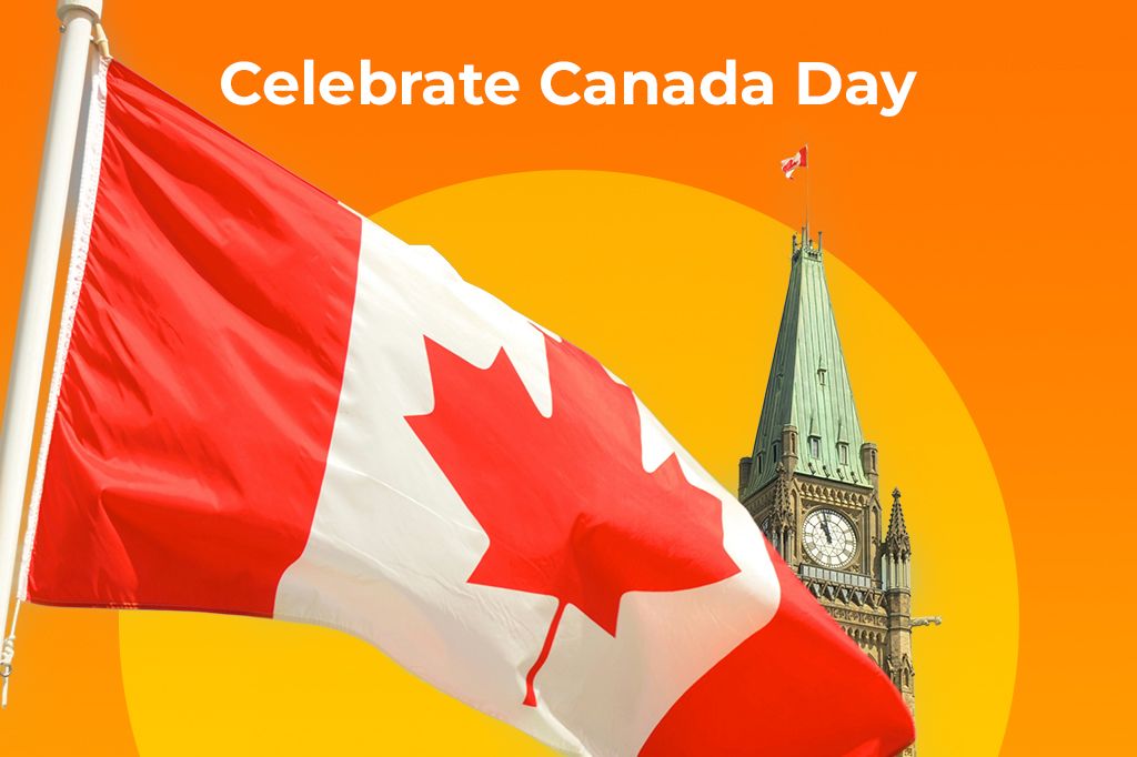 Celebrate Canada Day 2025 with Yoho Mobile eSIM Plans!