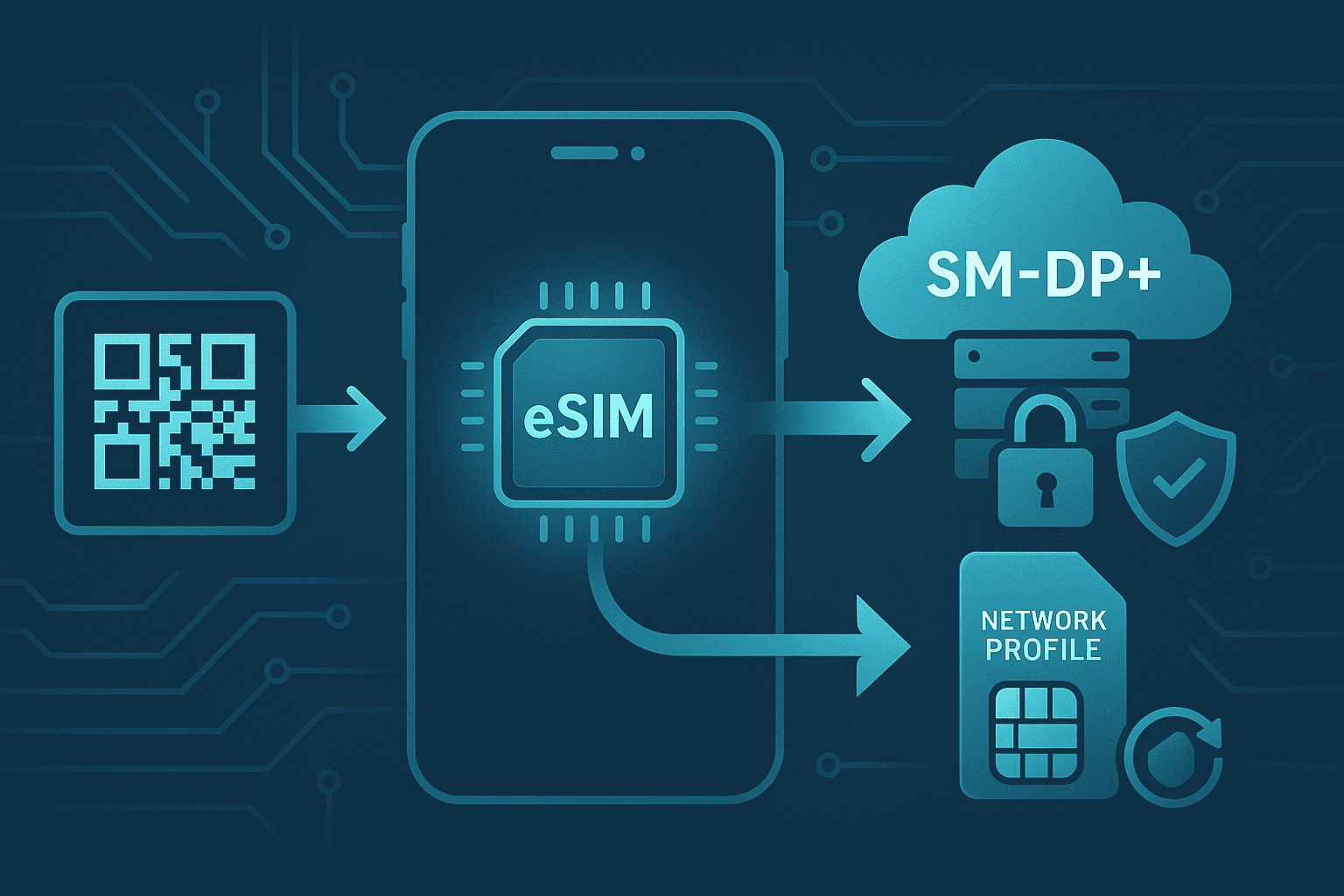 UICC vs. eSIM: The Invisible Tug-of-War Shaping the Future of Connectivity