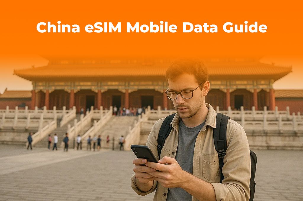 Traveling to China? What You Need to Know About Mobile Data