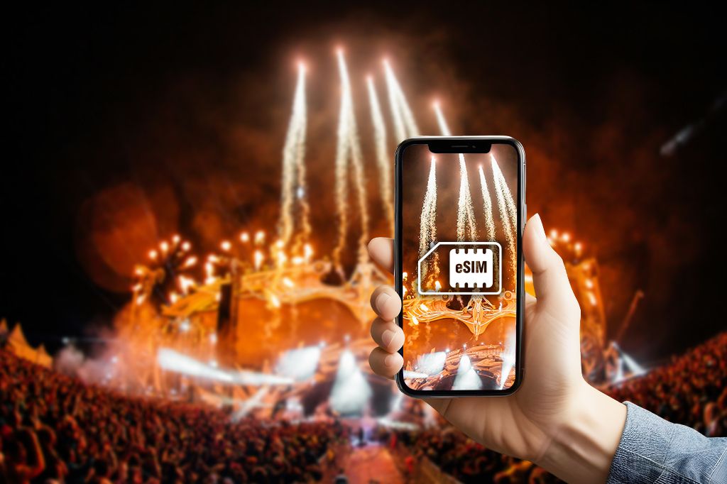 Choosing Your Yoho Mobile eSIM Plan for Tomorrowland 2025