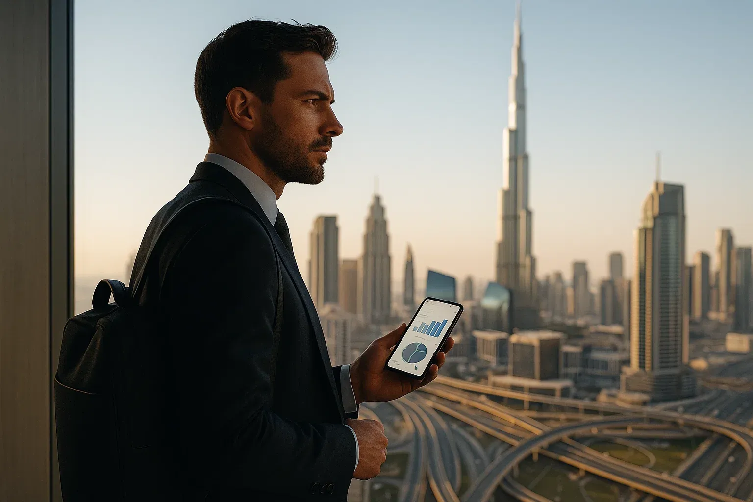 Business Travel to the UAE? Stay Connected with a Local eSIM