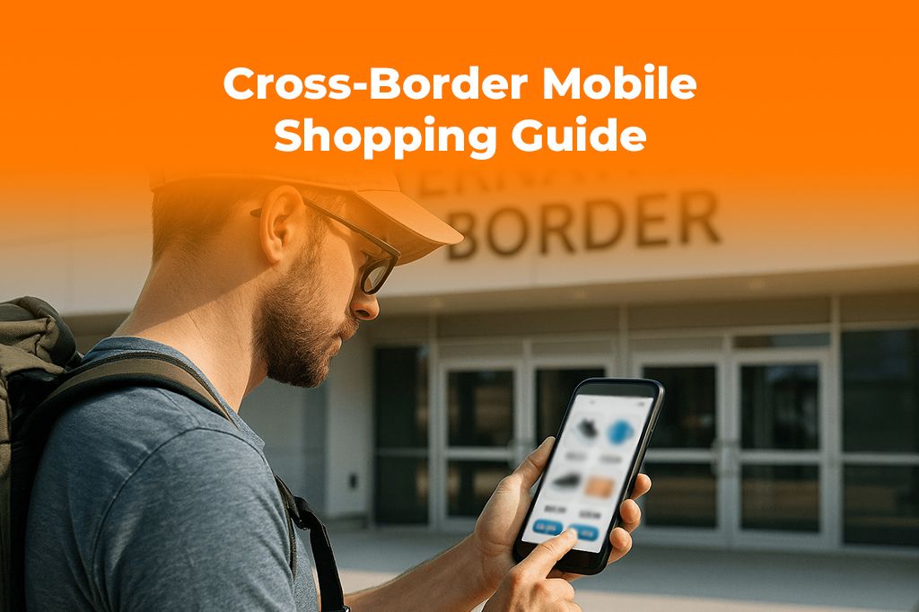 Cross-Border Shopping Guide: Using Mobile Data for Best Deals