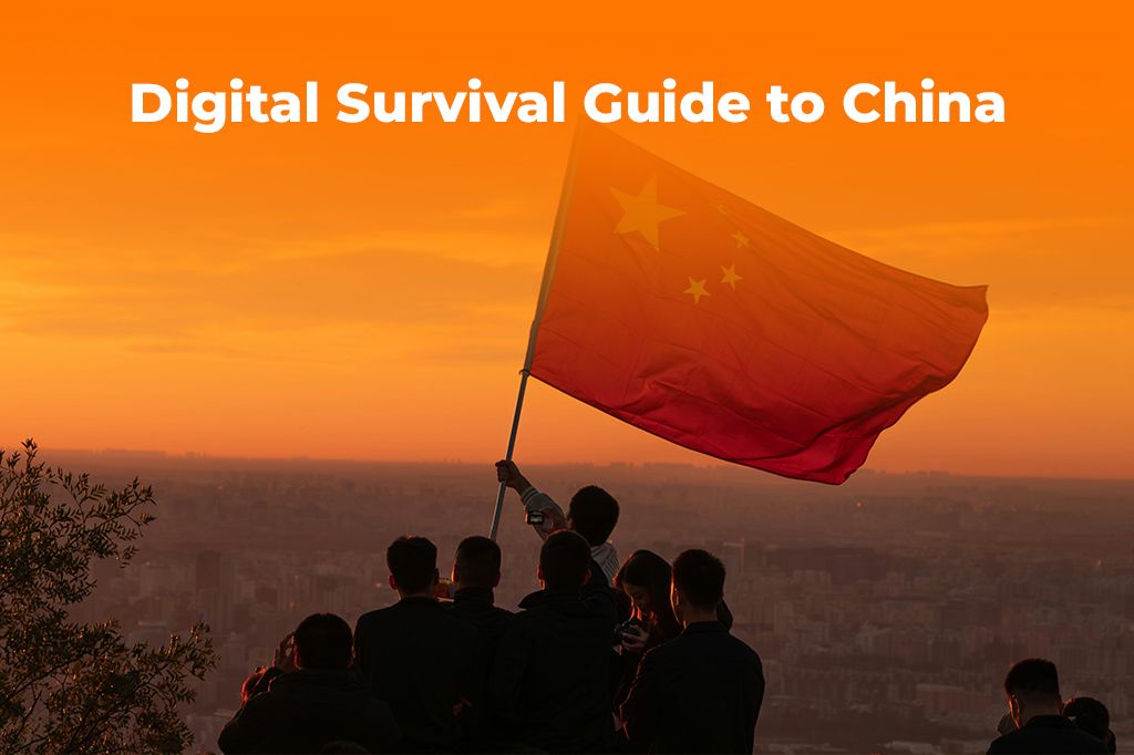 Digital Survival Guide to China 2025: eSIMs, Apps & VPNs