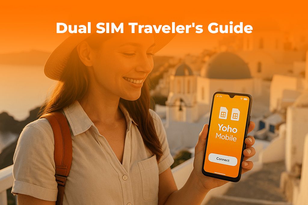 Dual SIM Traveler's Guide 2026: Master Calls & Data Abroad