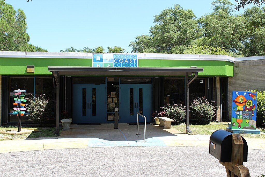 Emerald Coast Science Center, Fort Walton