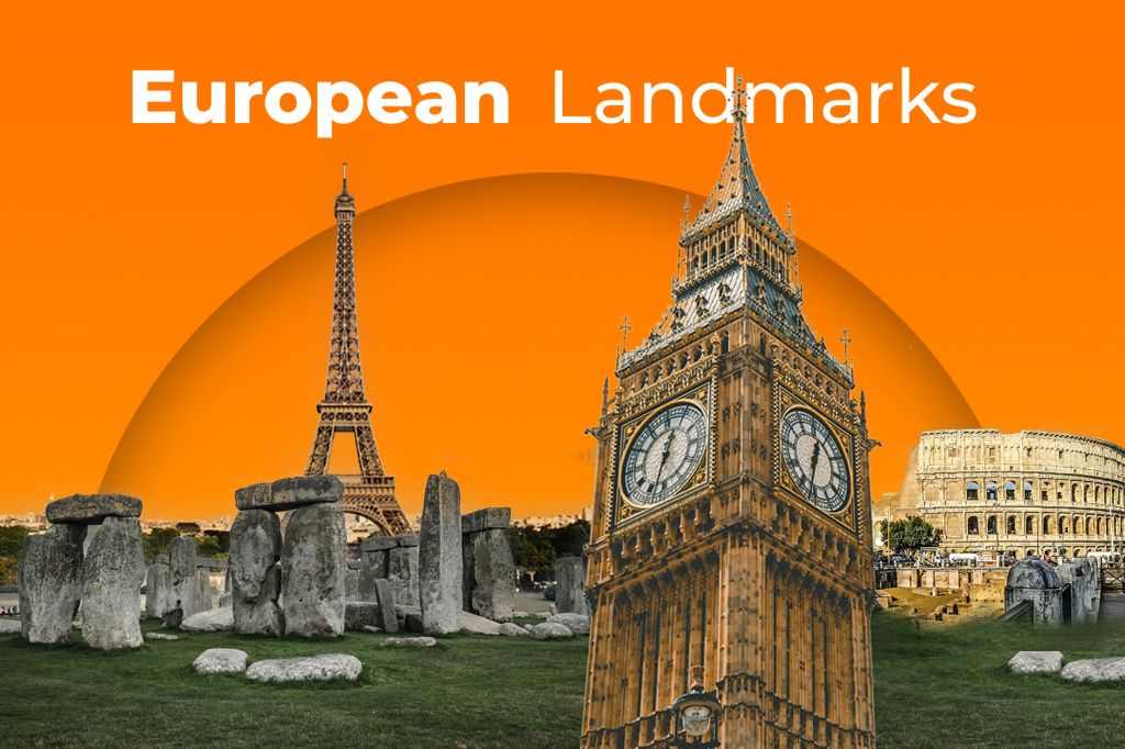 Icons of Stone and Spirit: 10 European Landmarks That Shape More Than Just Skylines