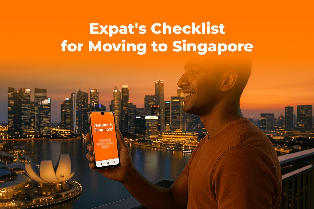 Expat's Checklist for Moving to Singapore (2026) | Digital Guide