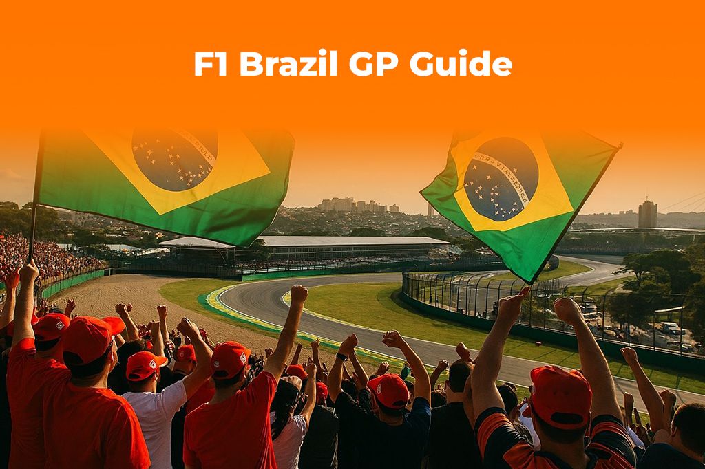 F1 Brazil GP Guide: The Best eSIM for Fans at Interlagos