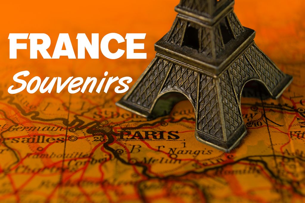 12 Best France Souvenirs Your Friends Will Love