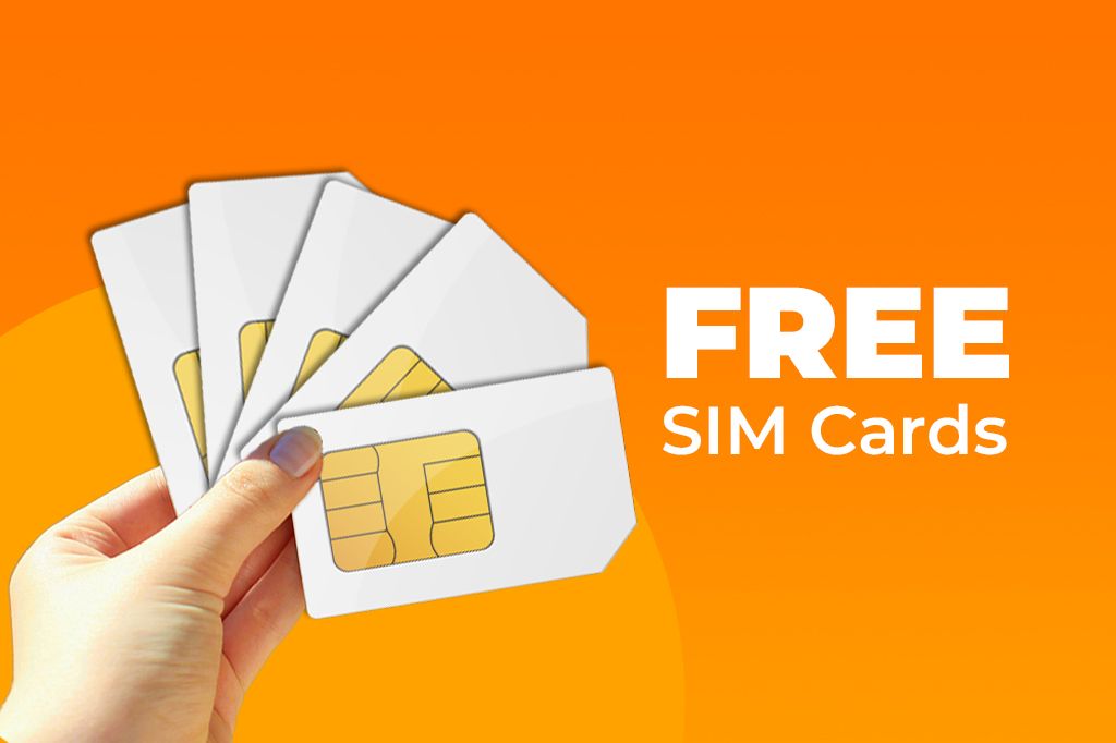 Free SIM Cards in 2025: What’s Actually Free and What’s Not