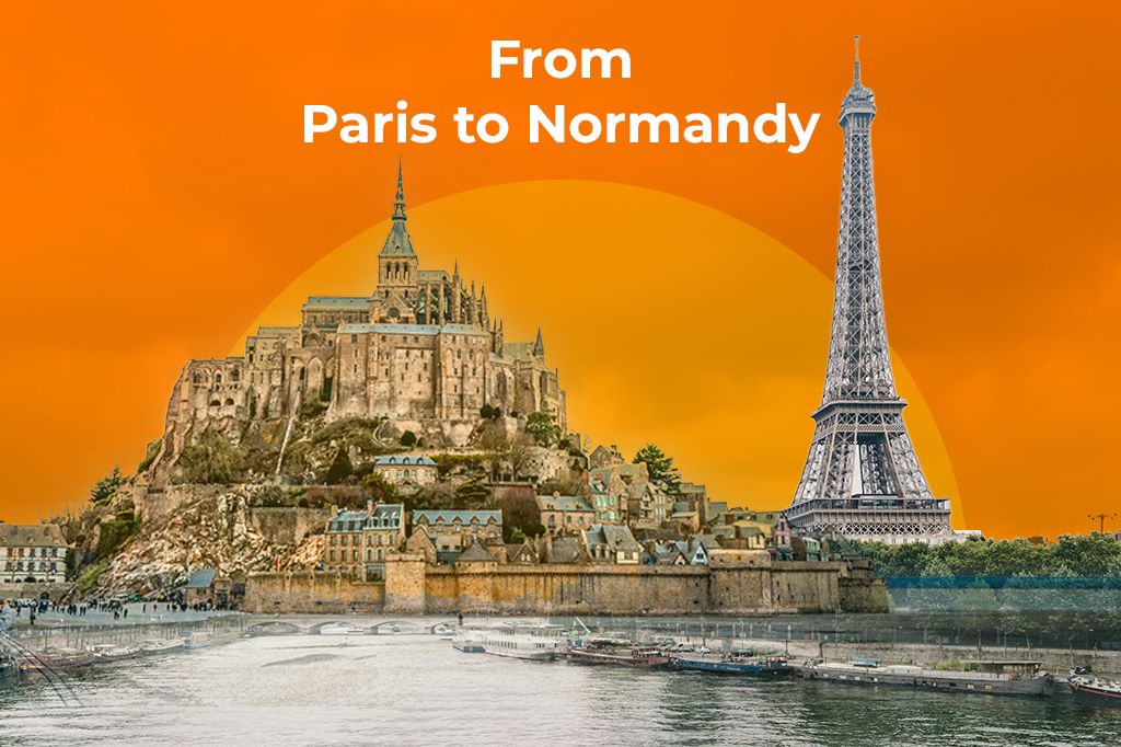 From Paris to Normandy: A Journey Beyond the Battlefields