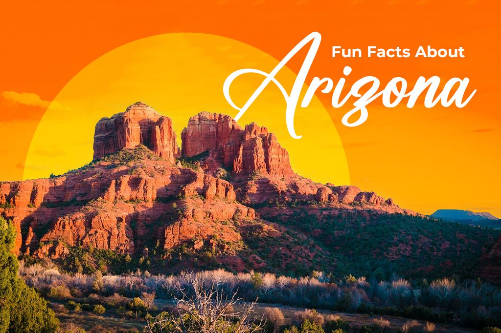 25 Fun Facts About Arizona Nature, Culture, and More