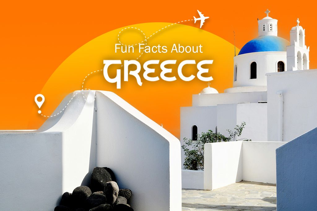 20 Unique Facts About Greece You Didn’t Know