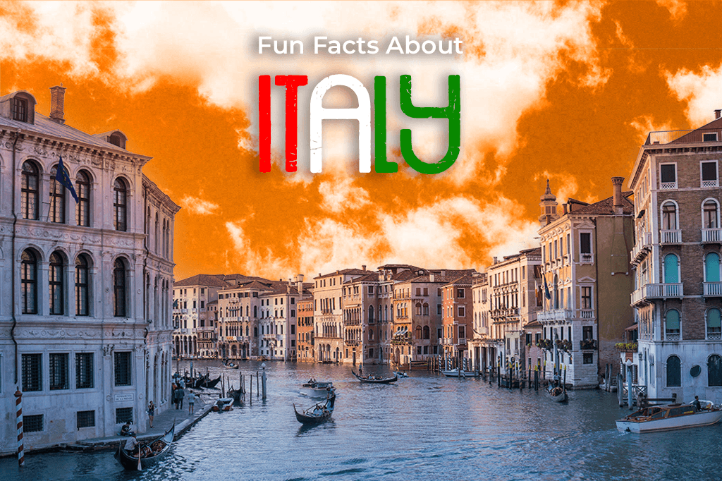What Italy Is Really Known For And How It’s Shaped the World