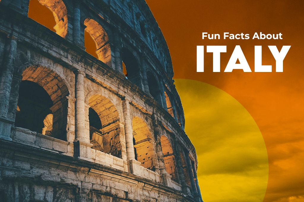 Fascinating Facts About Italy You Won’t Learn in School