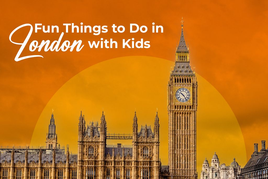 Free & Surprisingly Fun Things to Do in London with Kids