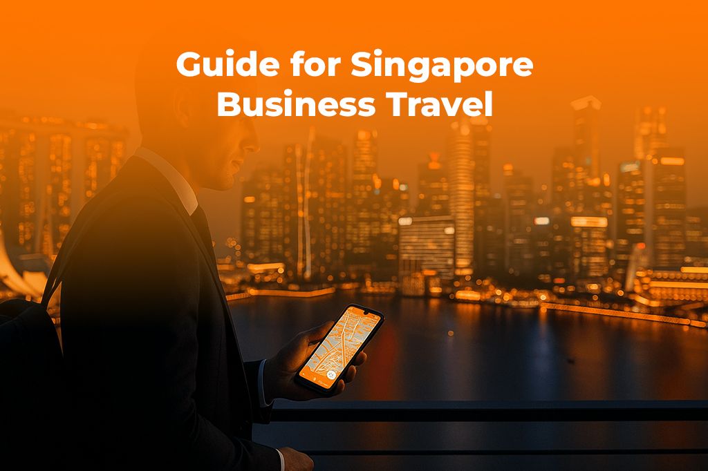 Digital Guide for Singapore Business Travel: CBD & eSIMs 2025