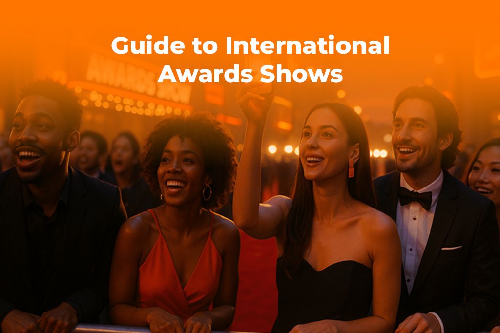 Fan's Guide to International Awards Shows: Stay Connected | Yoho