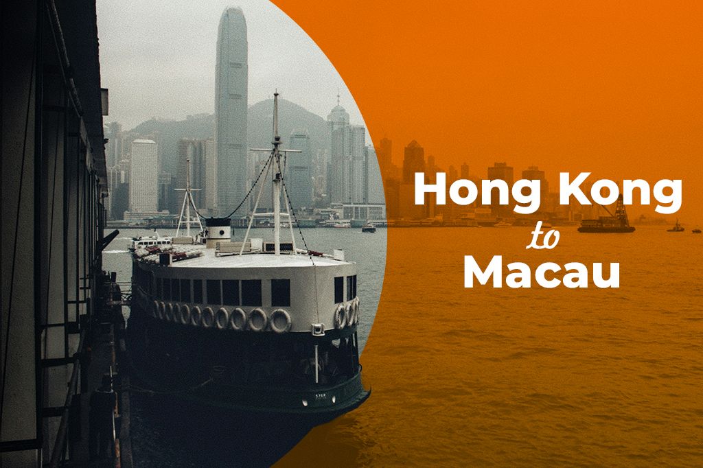 Beyond the Ferry: The Smart Traveler’s Guide to Hong Kong-Macau Travel