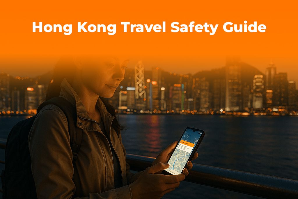 Hong Kong Travel Safety Guide: Stay Connected in an Emergency
